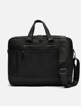 Bruno Computertasche aus Nylon (15,6") mit abnehmbarem Schultergurt