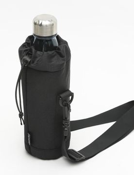 Bottle Bottle with shoulder bag