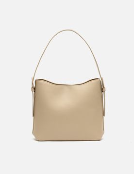 Ficon borsa a spalla con tasca interna e tracolla removibile ED