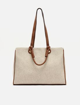 Corven large shopper bag