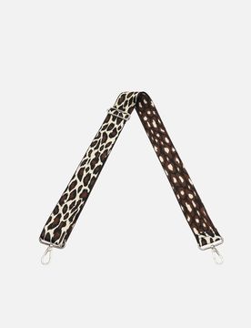Leopi tira bandolera ajustable