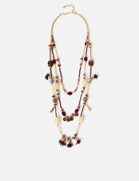 Nami multiple long necklace