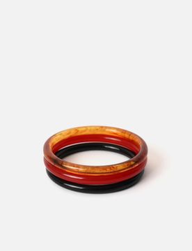Rinas set de bracelets rigides