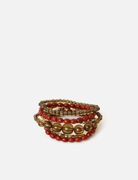 Saki set di bracciali elastici