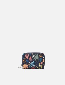 Nao small printed coin purse