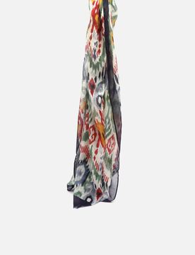 Masaru foulard imprimé