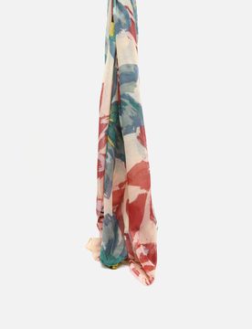 Ryo fular estampado ED