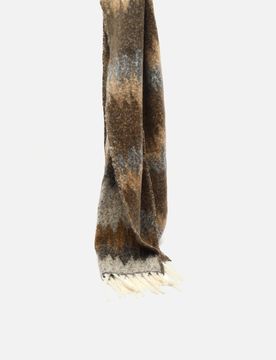 Circe maxi bufanda estampada ED