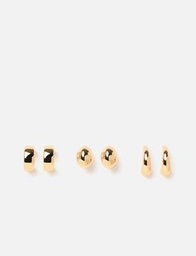 Freya pack de pendientes
