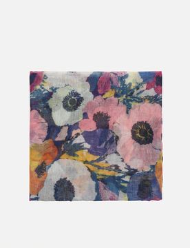 Prisma printed scarf