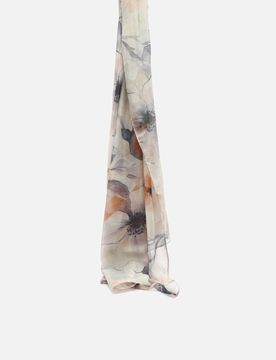 Rupi printed scarf