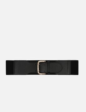 Aura elastischer breiter Gürtel / TU