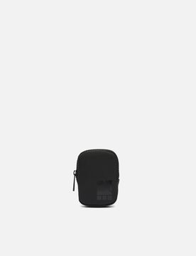 Misako Icaro nylon coin purse Black