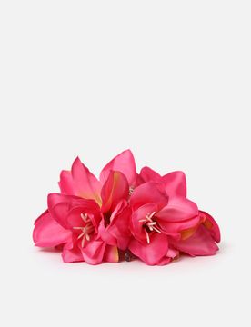 Eladia fermaglio per capelli a forma di fiore