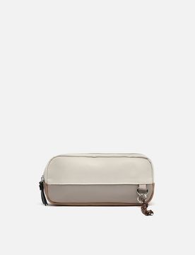 Bristol estuche de doble cremallera