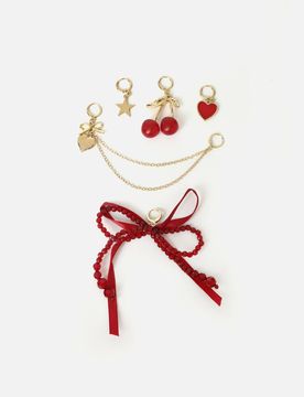 Eulalia charm pack