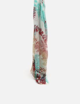Siroco fular estampado