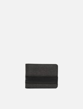 Odin cartera con compartimento para billetes, tarjetas y monedas