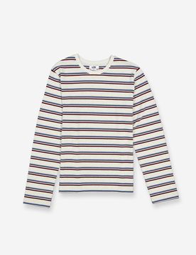 Camiseta de manga larga a rayas - Leon, 13