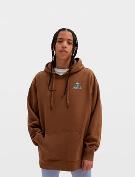 Vans Skullfly - Sudadera, 35