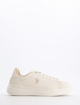 Zapatillas efecto piel - . George, 36