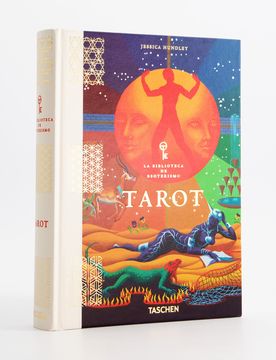 Libro Tarot La Biblioteca de Esoterismo