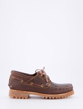Classic Two-Eye Boat Shoes - Nauticos, 40