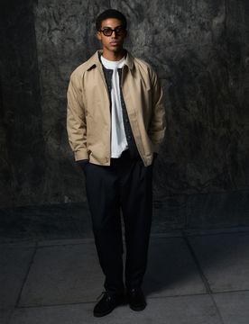 Pantalones con pinzas - Toronto, 12