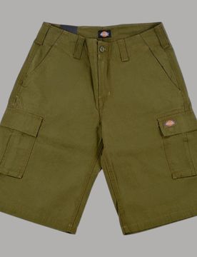 Bermuda Cargo Eagle Bend - Comfort e Resistenza in Cotone