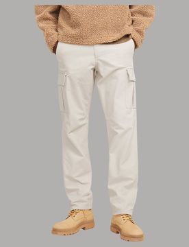 Pantalone Cargo Cotone Barkley Relax Fit