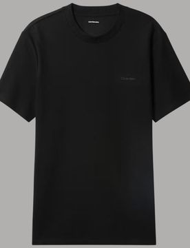 T-shirt Regular Fit in Cotone Tech Interlock