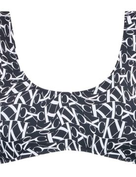 Costume bikini top KW0KW02080