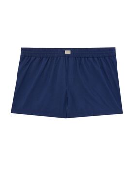 Short Swim Trunks with Tag for Men