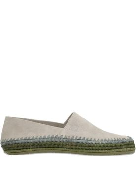 Loewe Men's Slip-On Sneakers