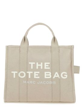 The Medium Tote Bag in Canvas
