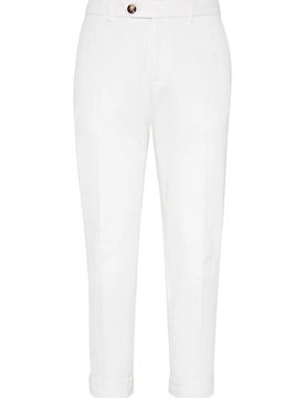 Men's Cotton Trousers - Style