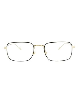 Metal Square/Rectangle Mens Optical Frames