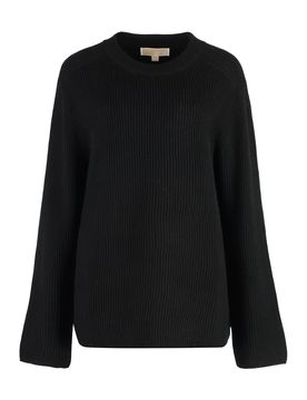 Merino Wool Crew-Neck Sweater for Women