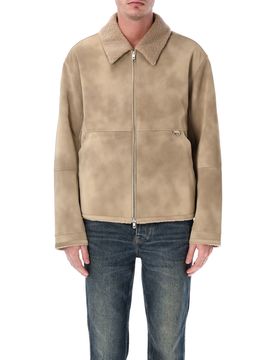 Represent Faux Shearling Jacket