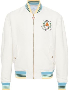Classic Bomber Jacket for Men - SS24 Edition