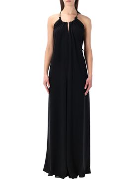 Alamaro Halterneck Jumpsuit