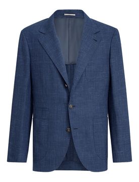 Men's Linen Jacket - SS26 Collection