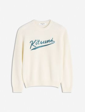 Maison Kitsuné Embroidered Mesh Jumpsuit for Men - SS25 Collection