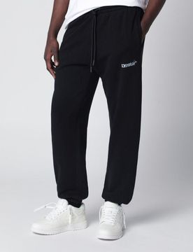 Heraldic Arrow Cuffed Sweatpants