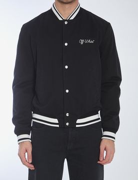 Stylish Varsity Jacket for Men - FW25 Edition