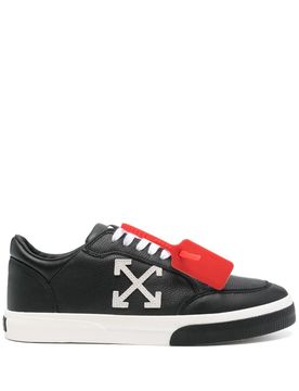 Vulcanized Low Sneakers for Men