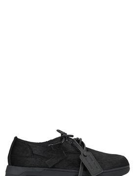 Off-White Derby Leather Shoes