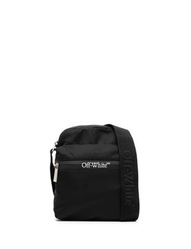 Off-white Crossbody Outdoor Bag