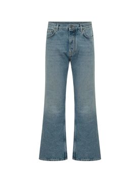 Men's Slim Half Arrow Pants - SS26
