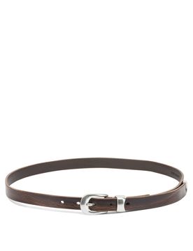 Leather Belt - 80/90/100 cm